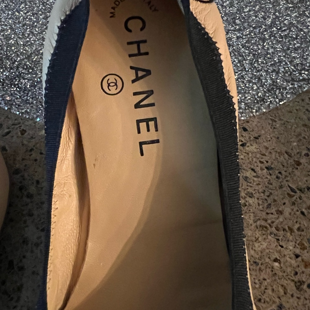 Chanel Leather Heels - Picture 9 of 11